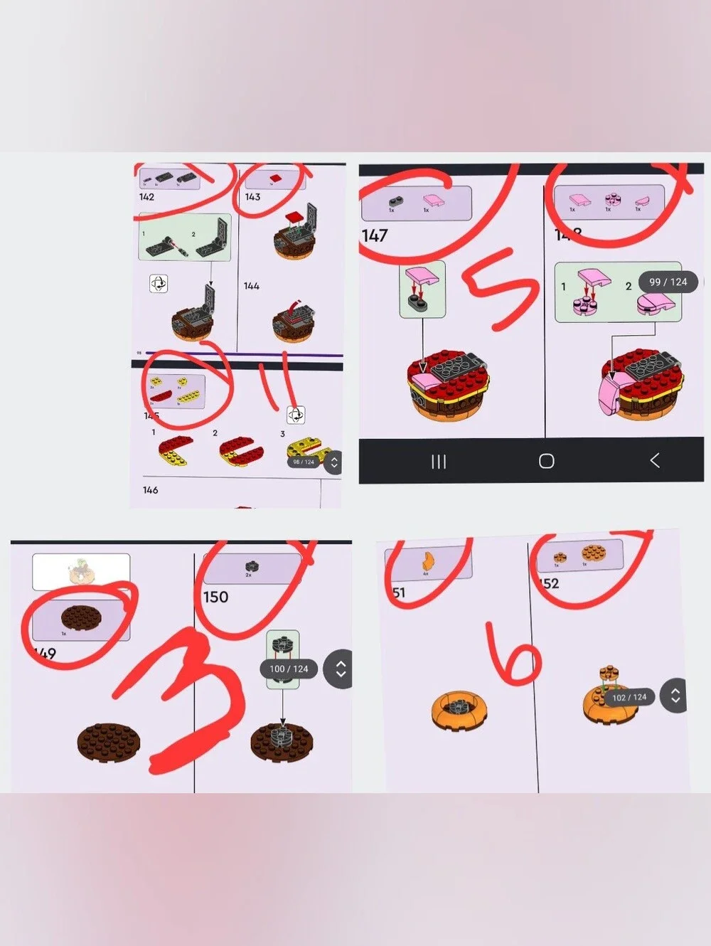 LEGO® Fortnite® Durrr Burger Restaurant 10+ | #77076 | 546 pieces Year: 2025